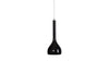 Azzarddo Lampada Soul 1 AZ0273 Nero