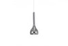 Azzarddo Lampada Soul 1 AZ1652 Cromo