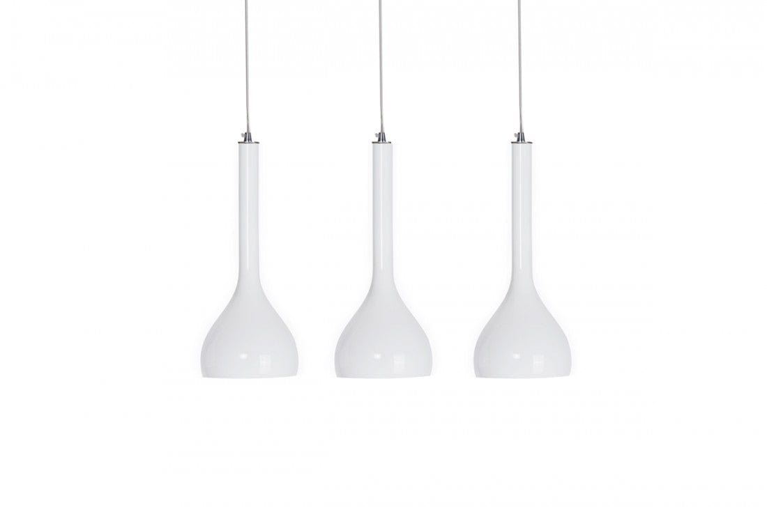Azzarddo Lampada Soul 3 AZ0275 Bianco