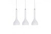 Azzarddo Lampada Soul 3 AZ0275 Bianco