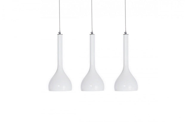 Azzarddo Lampada Soul 3 AZ0275 Bianco