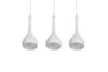 Azzarddo Lampada Soul 3 AZ0275 Bianco