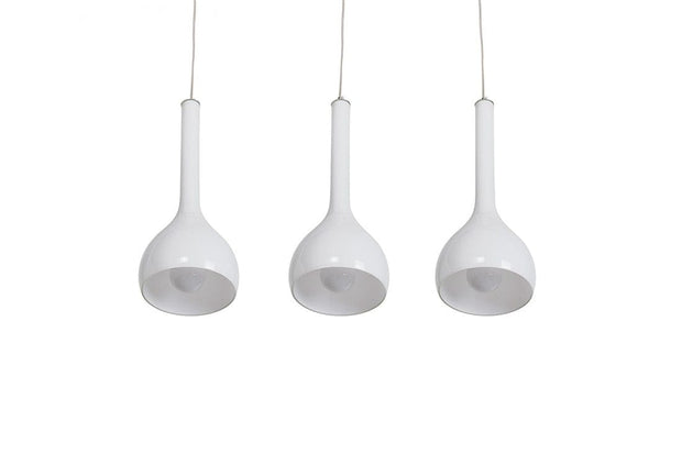 Azzarddo Lampada Soul 3 AZ0275 Bianco