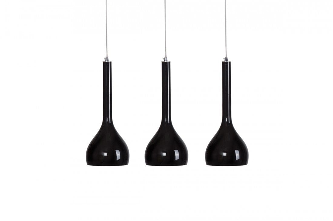 Azzarddo Lampada Soul 3 AZ0276 Nero