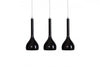 Azzarddo Lampada Soul 3 AZ0276 Nero
