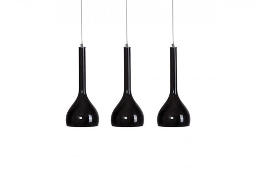 Azzarddo Lampada Soul 3 AZ0276 Nero