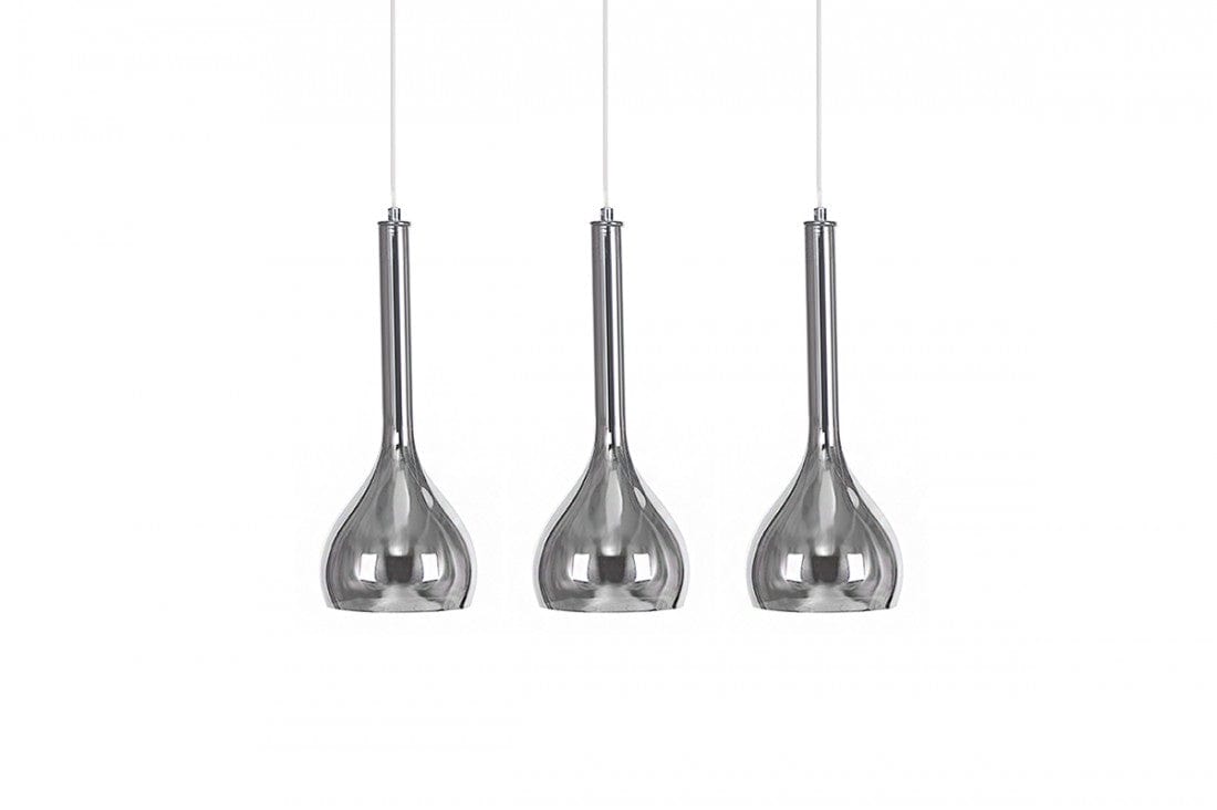 Azzarddo Lampada Soul 3 AZ1655 Cromo