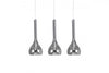 Azzarddo Lampada Soul 3 AZ1655 Cromo