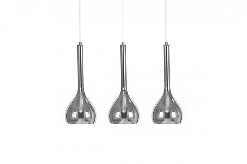 Azzarddo Lampada Soul 3 AZ1655 Cromo