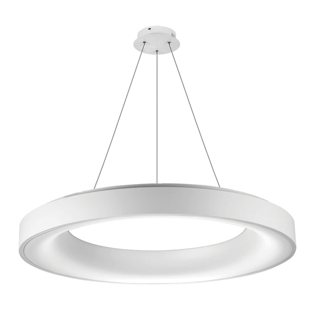 Azzarddo Lampada Sovana 80 Bianco AZ3448