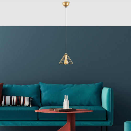 Asir Lampada Soylu 11351 Oro