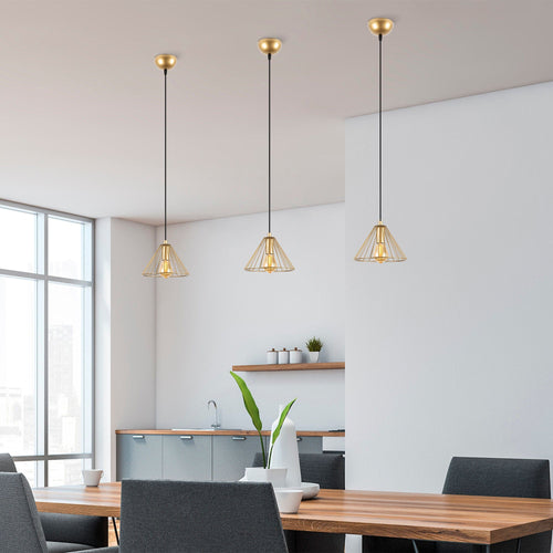 Asir Lampada Soylu 11351 Oro