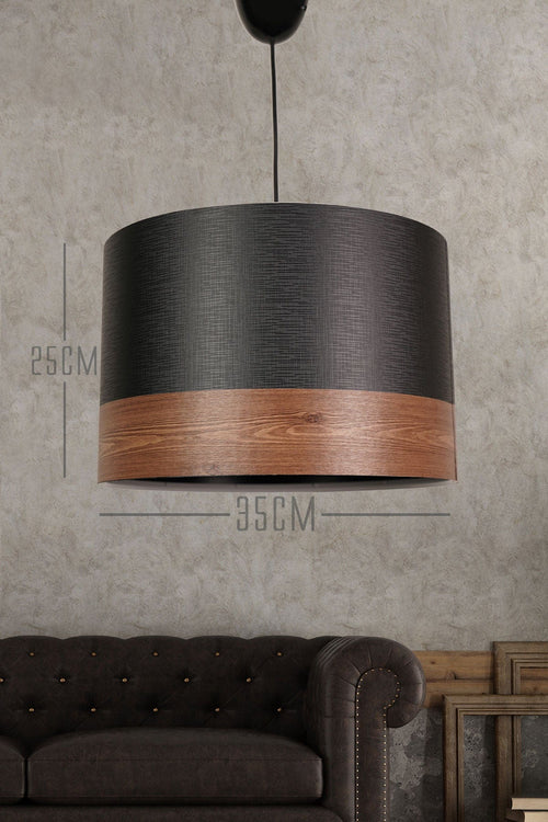 Asir Lampada SP012 Nero
