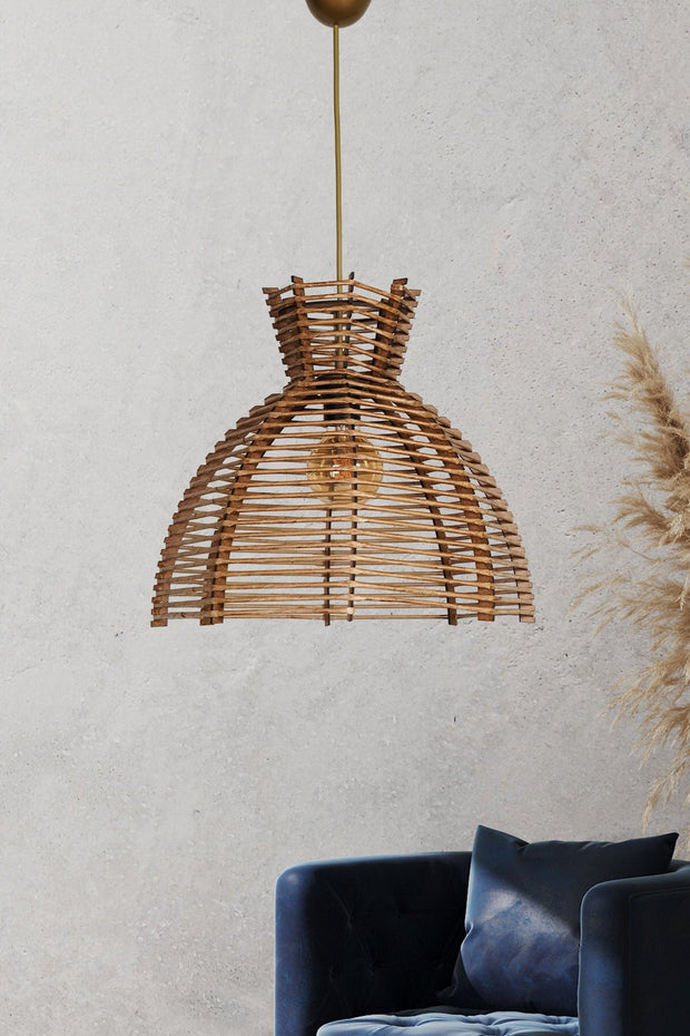 Asir Lampada SP032 Naturale