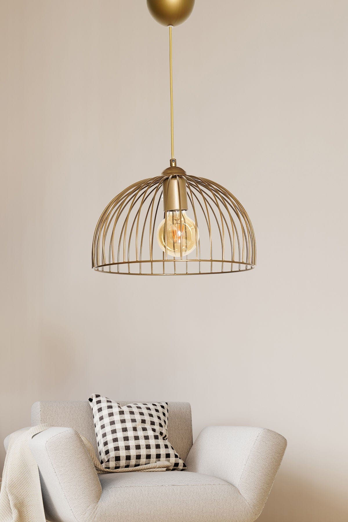 Lampada SP107 Naturale