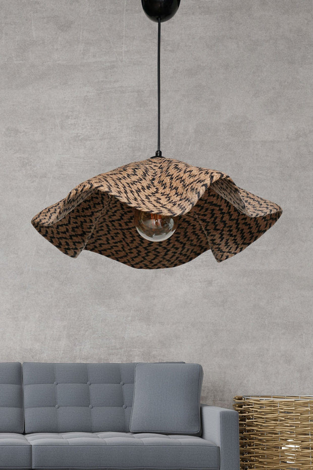 Lampada SP135 Nero