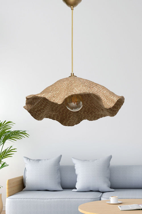 Lampada SP136 Argento