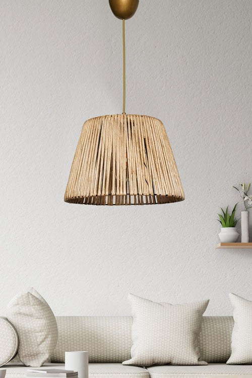 Asir Lampada SP146 Naturale