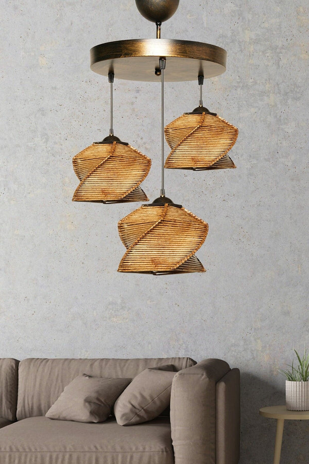 Asir Lampada SP176 Naturale
