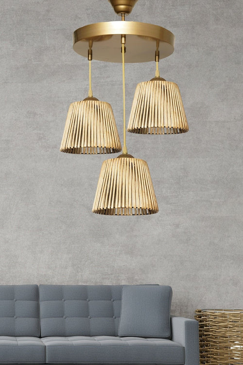 Asir Lampada SP177 Naturale