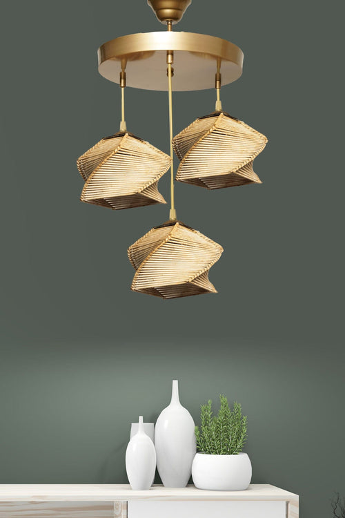 Asir Lampada SP178 Naturale