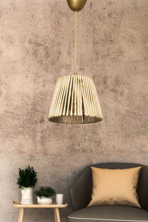 Asir Lampada SP179 Naturale