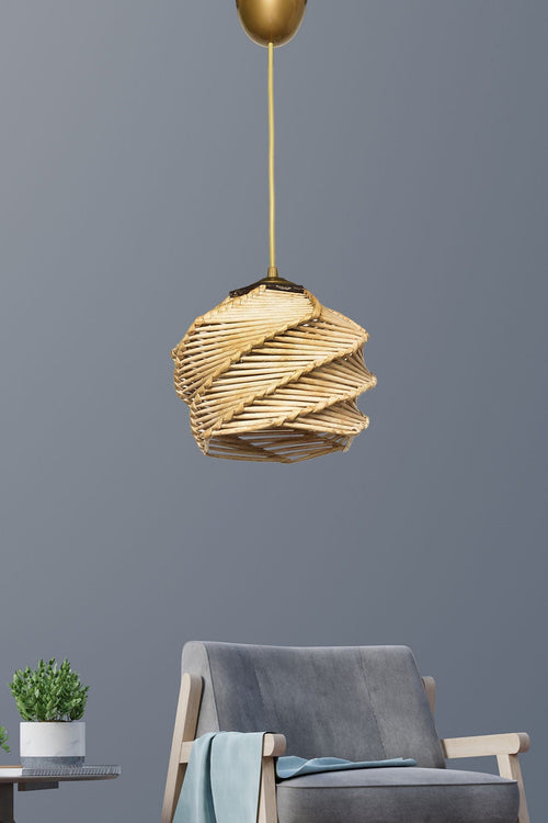 Asir Lampada SP180 Naturale