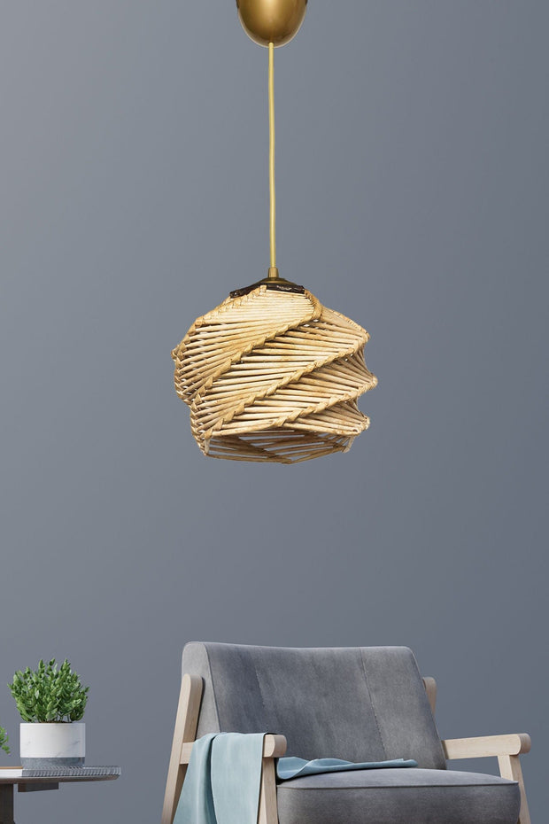 Asir Lampada SP180 Naturale