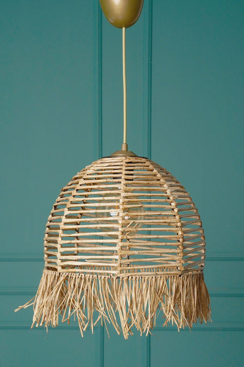 Asir Lampada SP197 Naturale