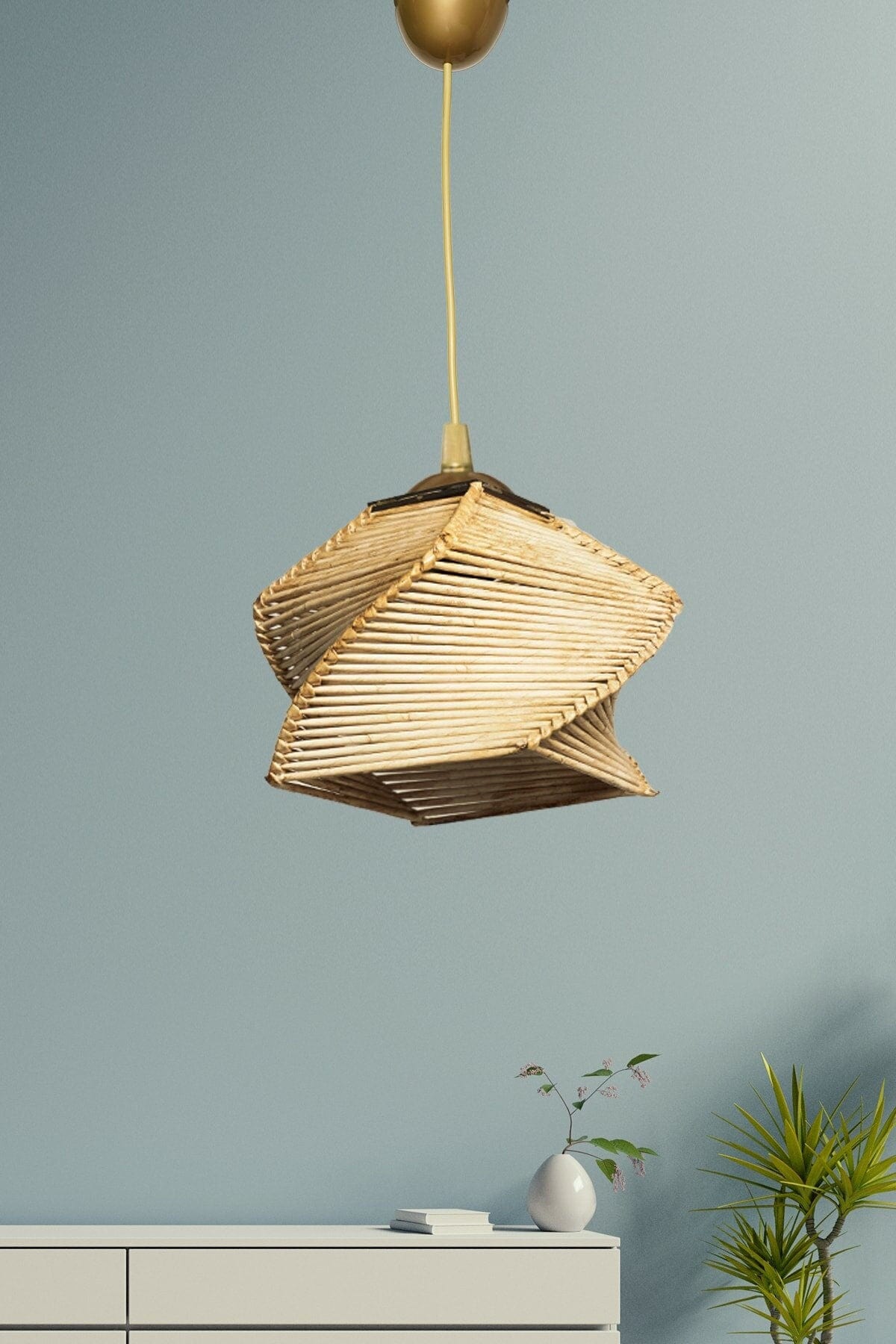Asir Lampada SP206 Crema