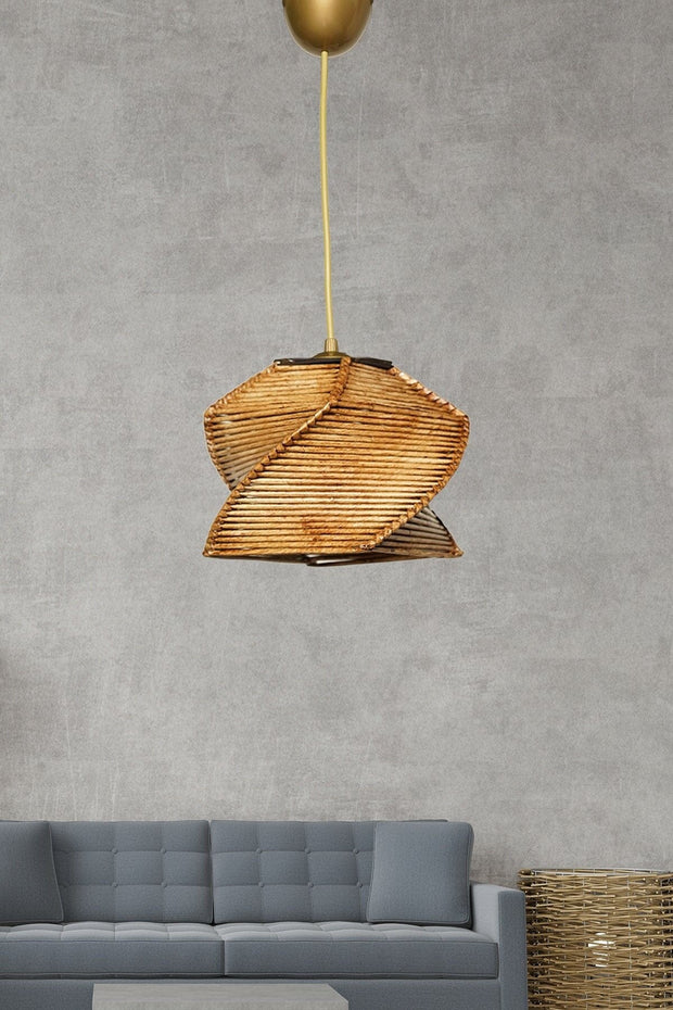 Asir Lampada SP207 Marrone