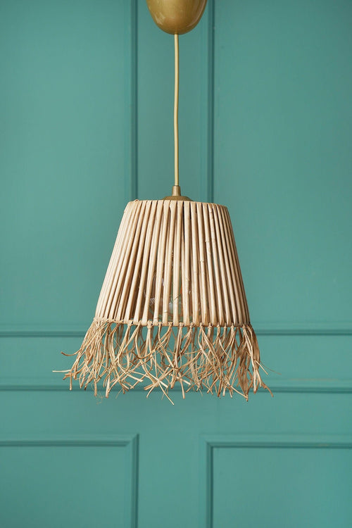 Asir Lampada SP257 Naturale
