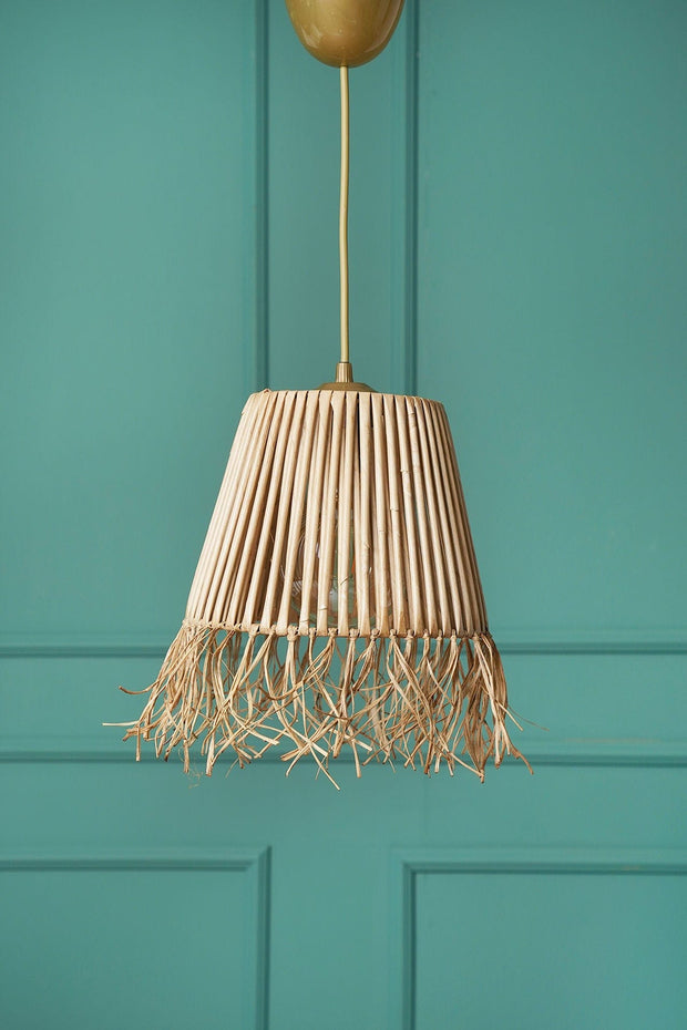 Asir Lampada SP257 Naturale