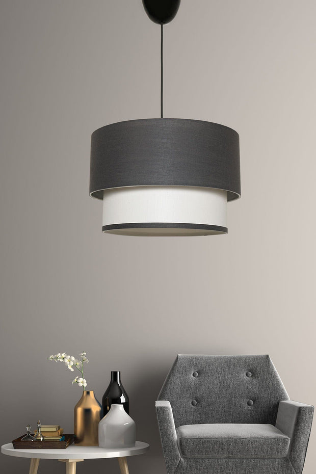 Asir Lampada SP286 Antracite