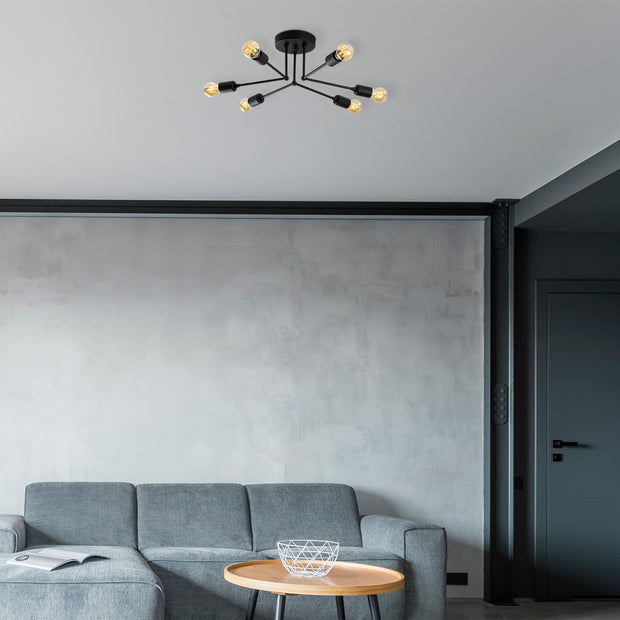 Asir Lampada Sparrow 1231 Nero