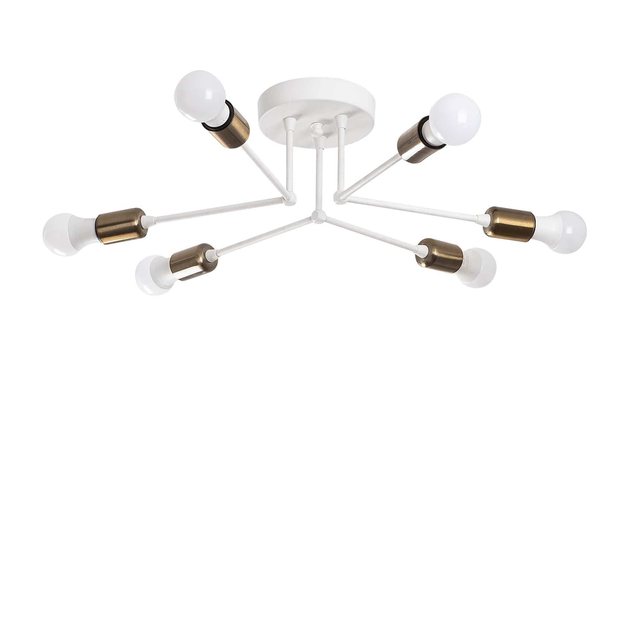 Asir Lampada Sparrow 1232 Bianco