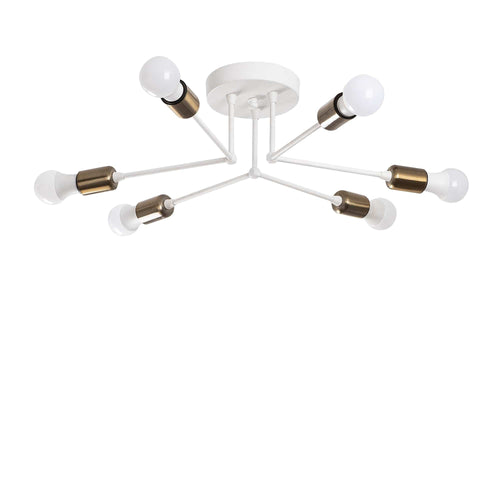 Asir Lampada Sparrow 1232 Bianco