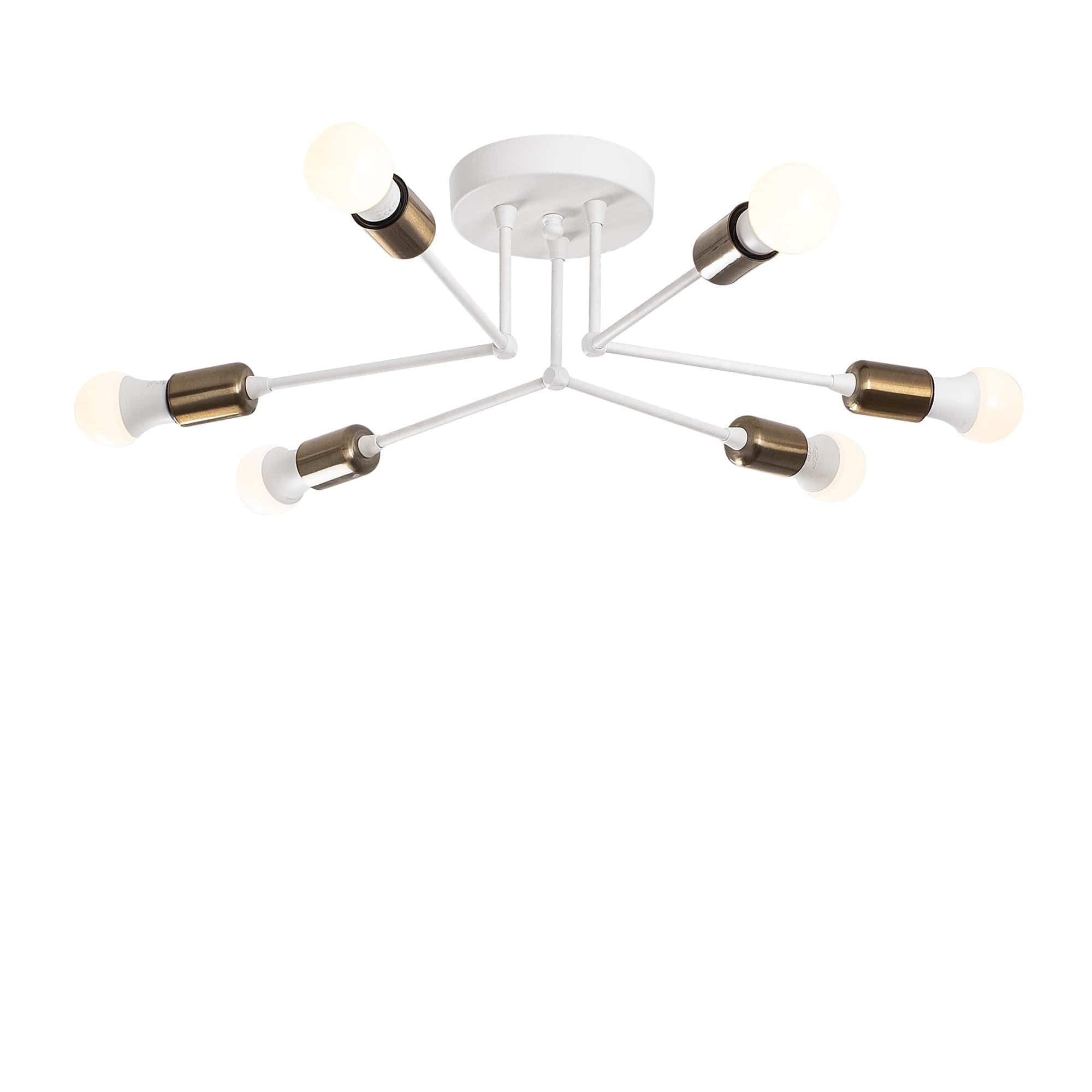 Asir Lampada Sparrow 1232 Bianco