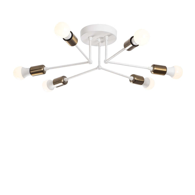 Asir Lampada Sparrow 1232 Bianco