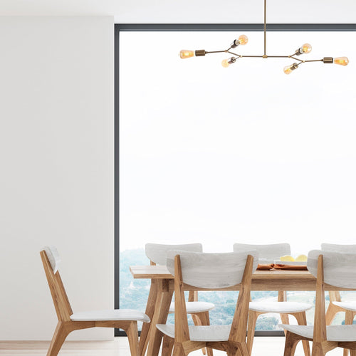 Asir Lampada Sparrow 1236 Ottone
