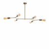 Asir Lampada Sparrow 1236 Ottone