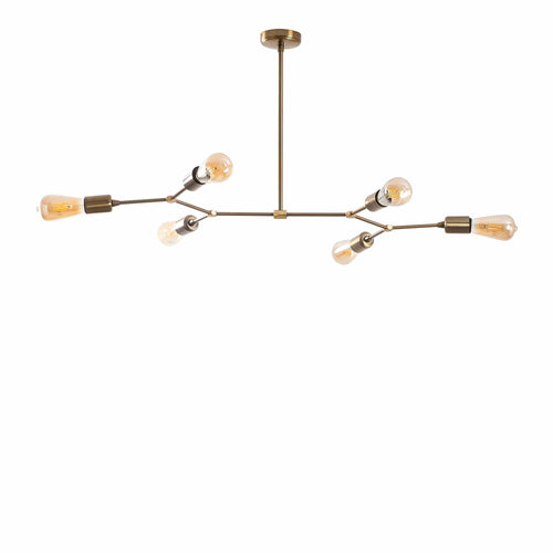 Asir Lampada Sparrow 1236 Ottone
