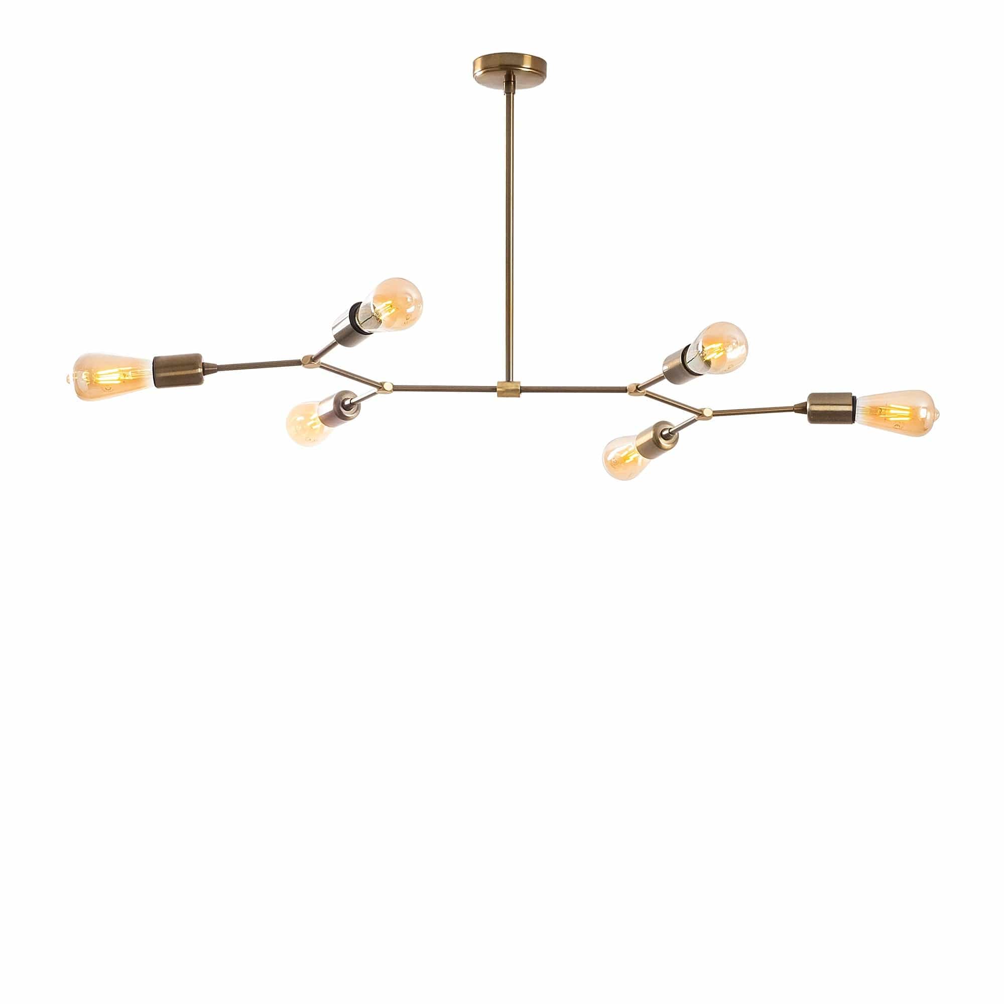 Asir Lampada Sparrow 1236 Ottone