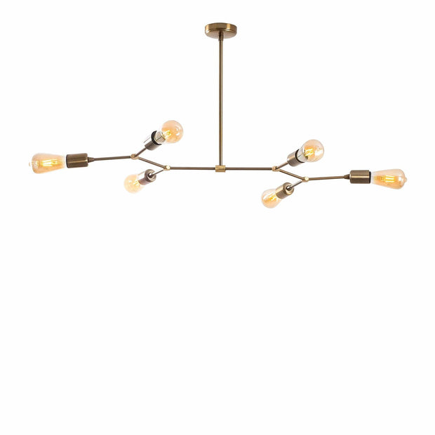 Asir Lampada Sparrow 1236 Ottone