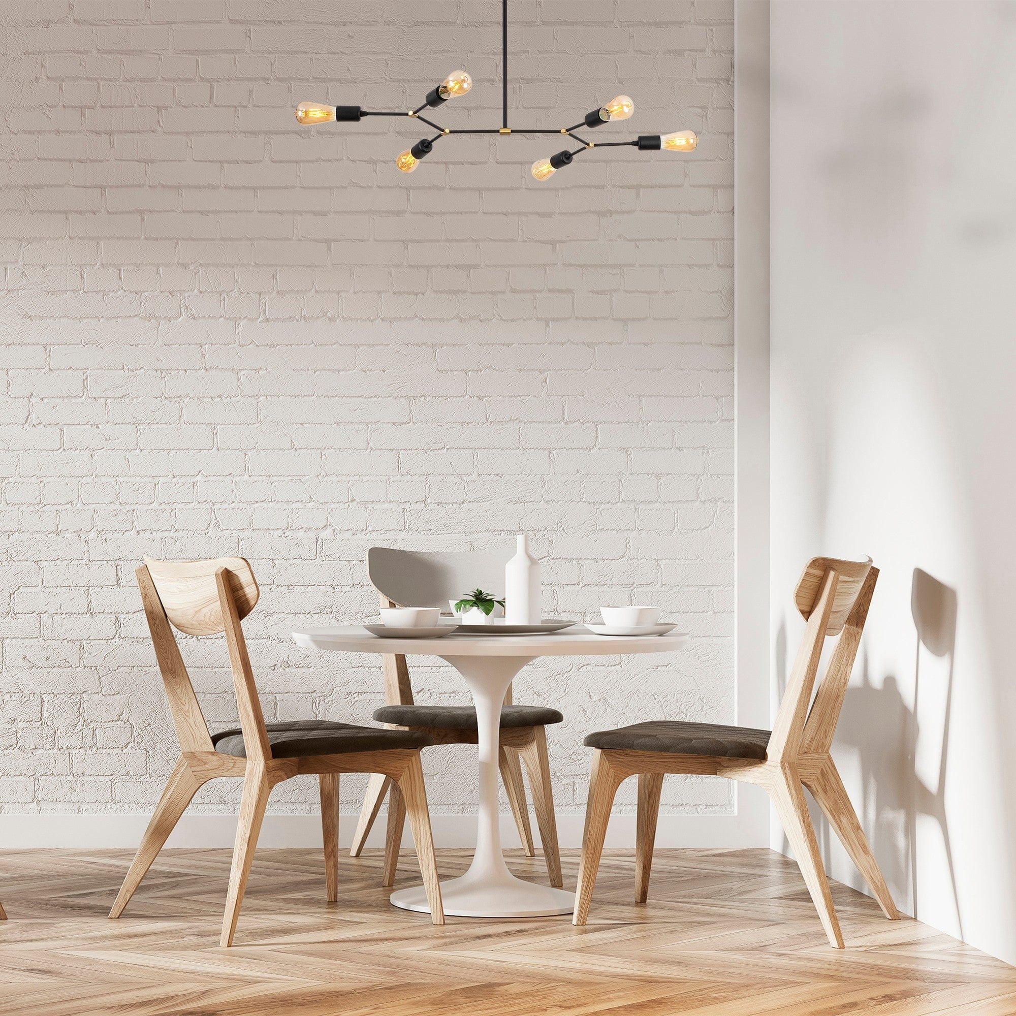 Asir Lampada Sparrow 1237 Nero