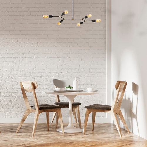 Asir Lampada Sparrow 1237 Nero