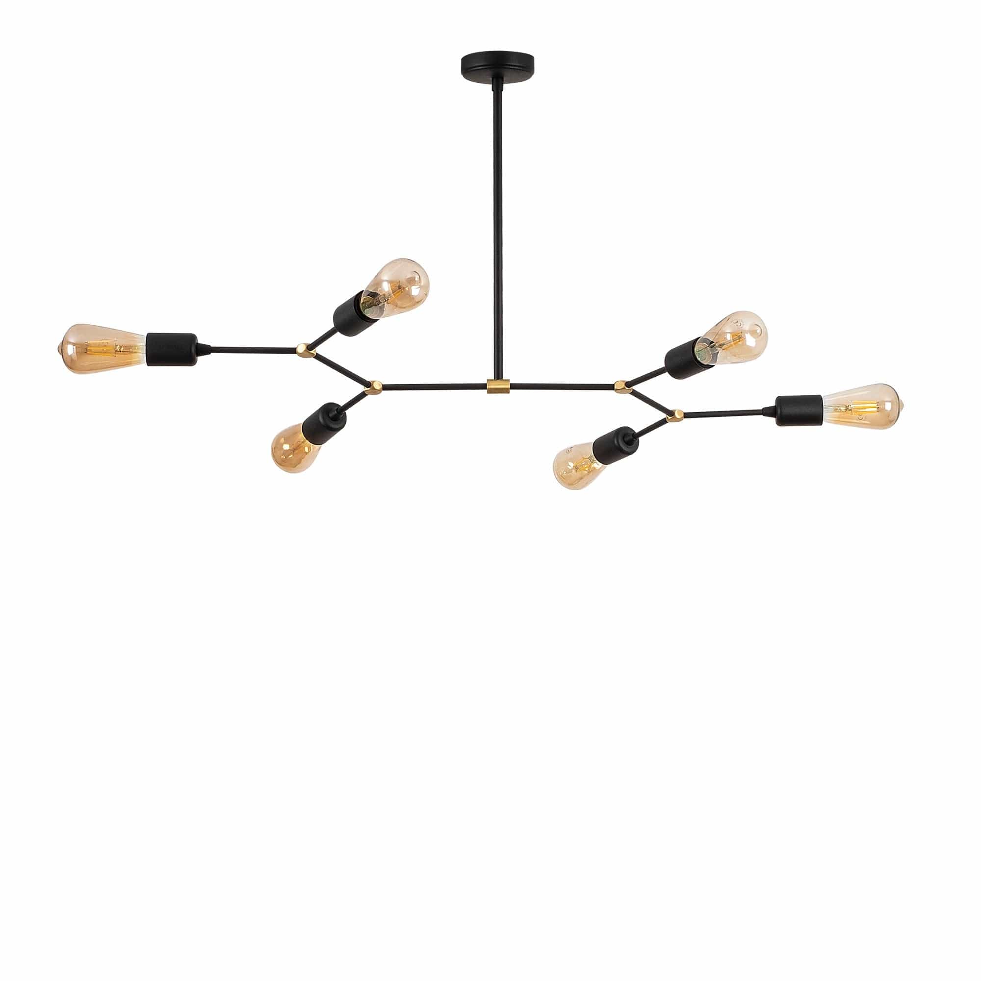 Asir Lampada Sparrow 1237 Nero