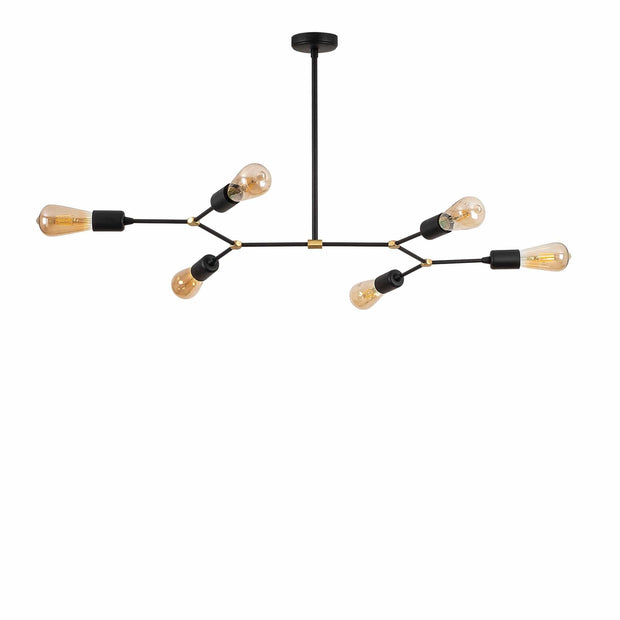 Asir Lampada Sparrow 1237 Nero