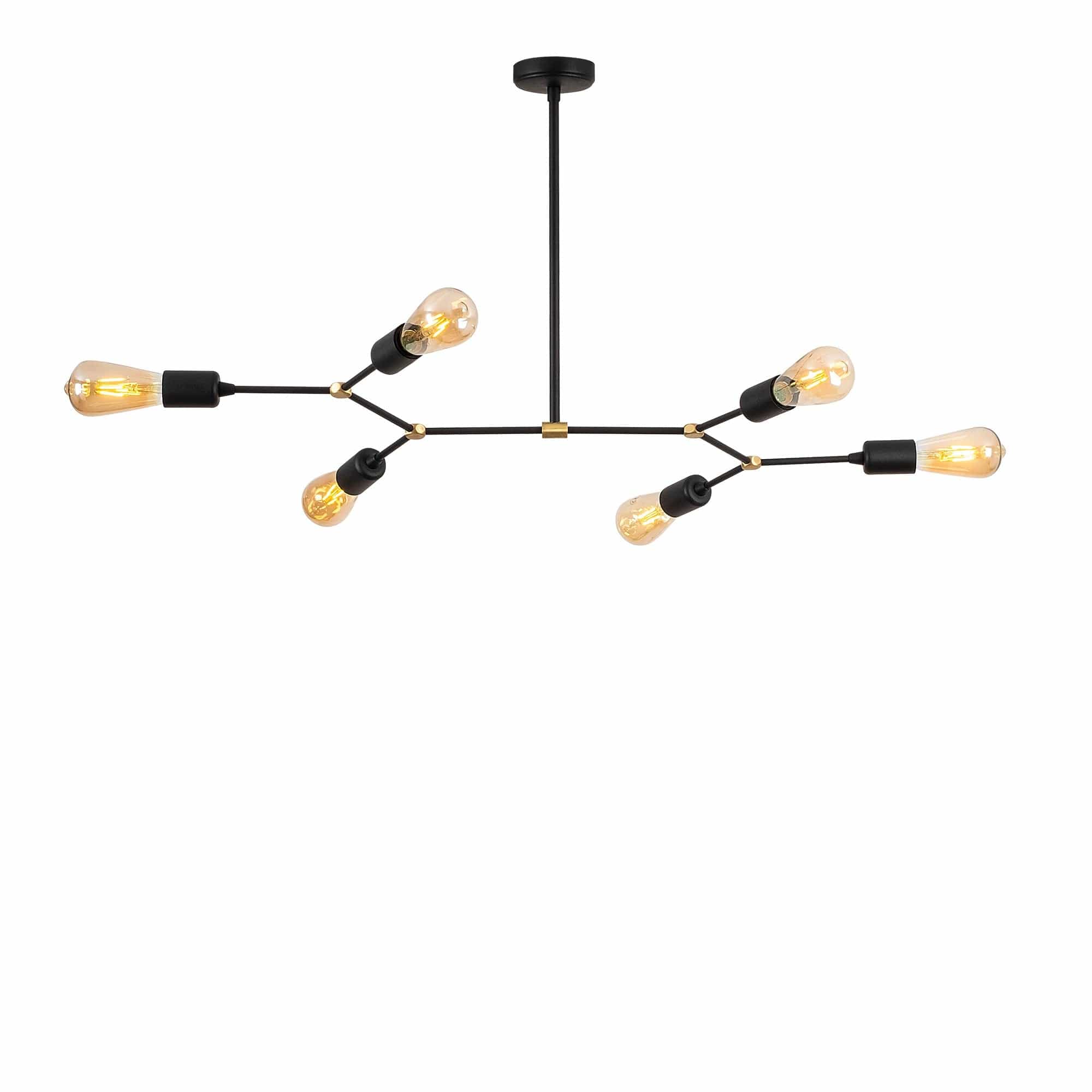 Asir Lampada Sparrow 1237 Nero