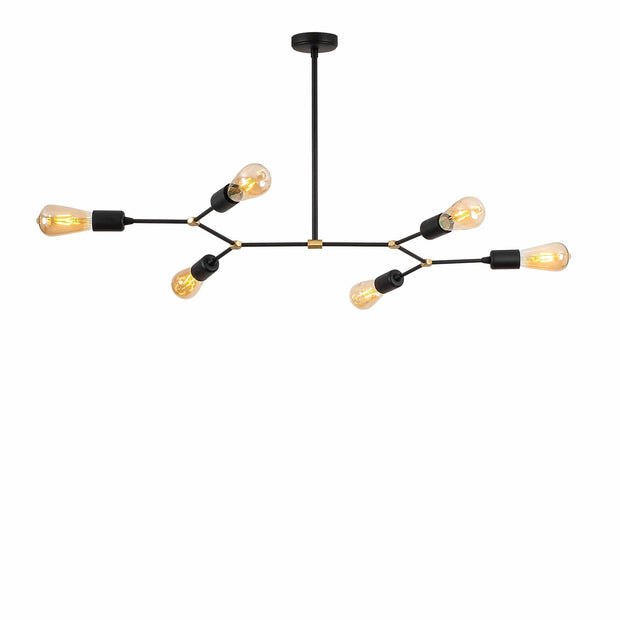 Asir Lampada Sparrow 1237 Nero